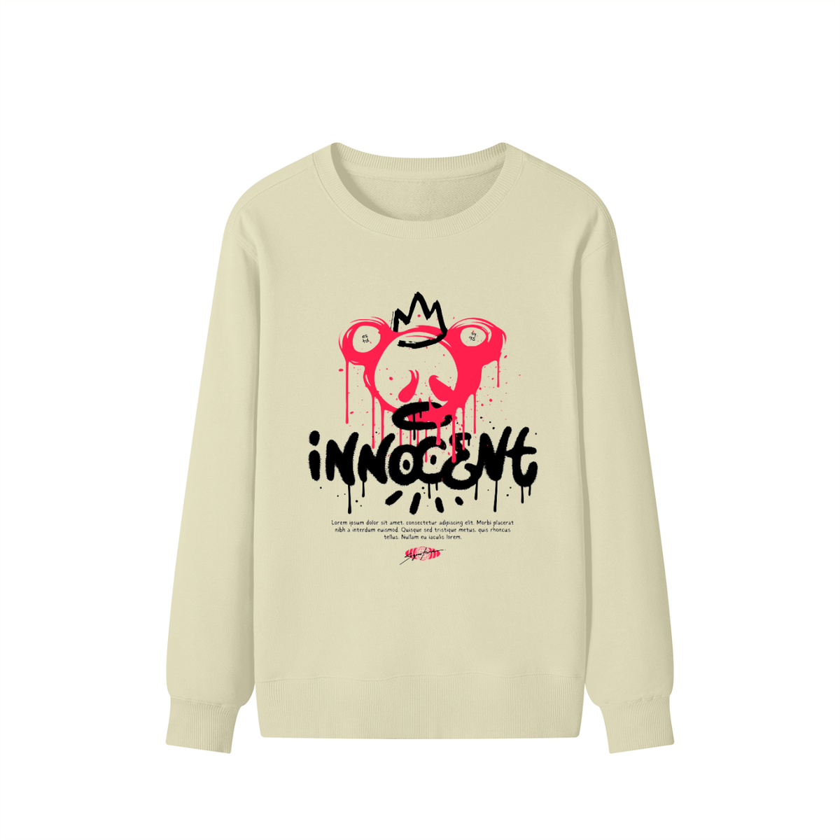 Innocent RB-Classic Unisex Cotton Sweatshirt
