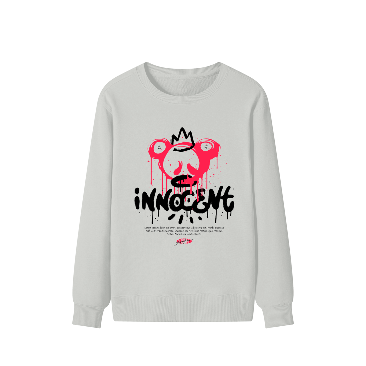 Innocent RB-Classic Unisex Cotton Sweatshirt