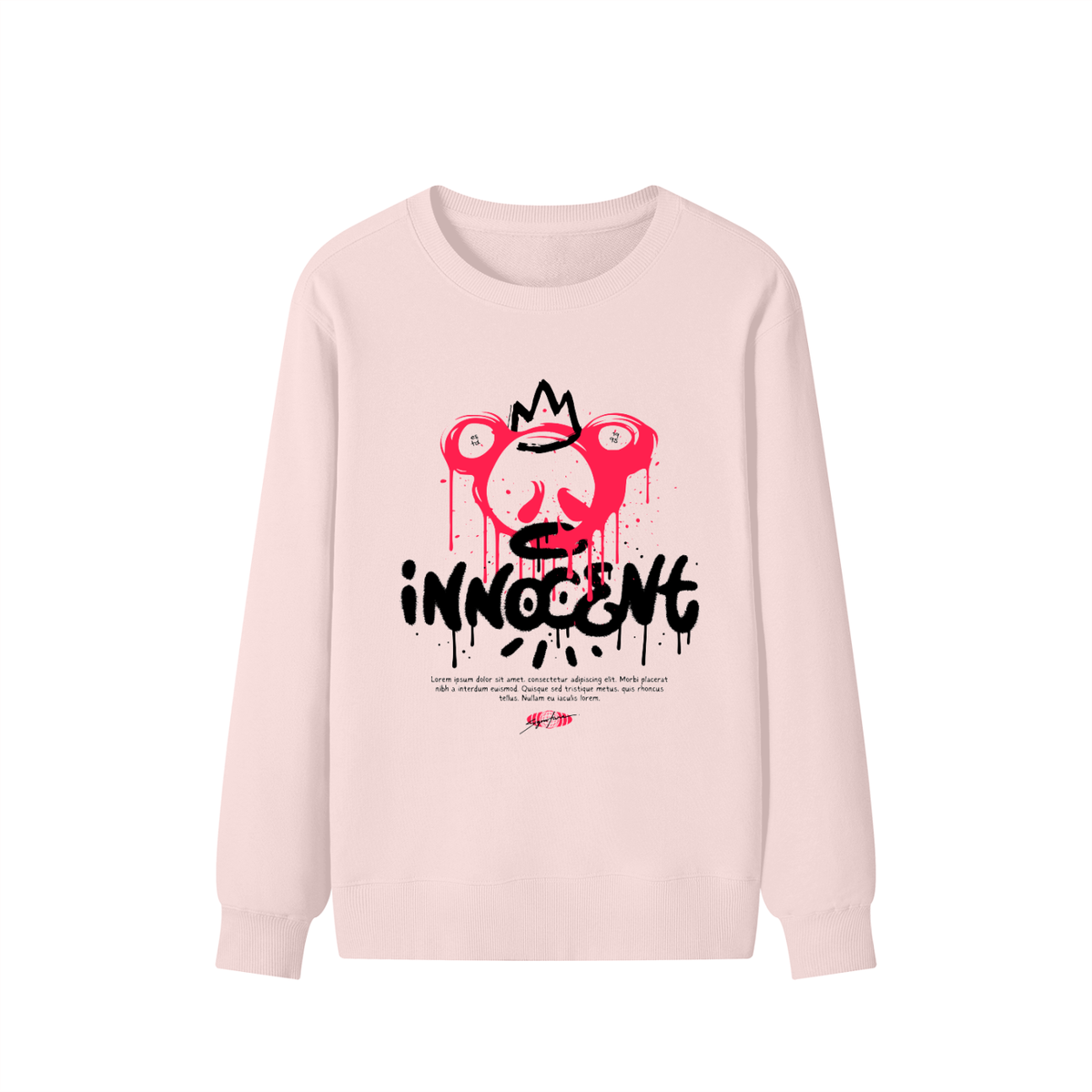 Innocent RB-Classic Unisex Cotton Sweatshirt