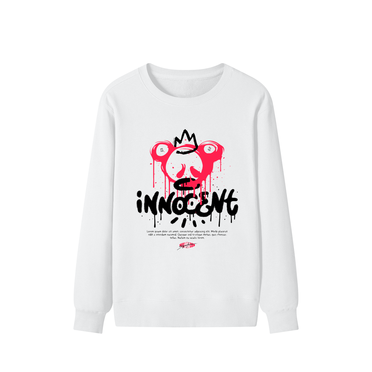 Innocent RB-Classic Unisex Cotton Sweatshirt