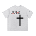 Jesus is King- Essential Cotton T-Shirt