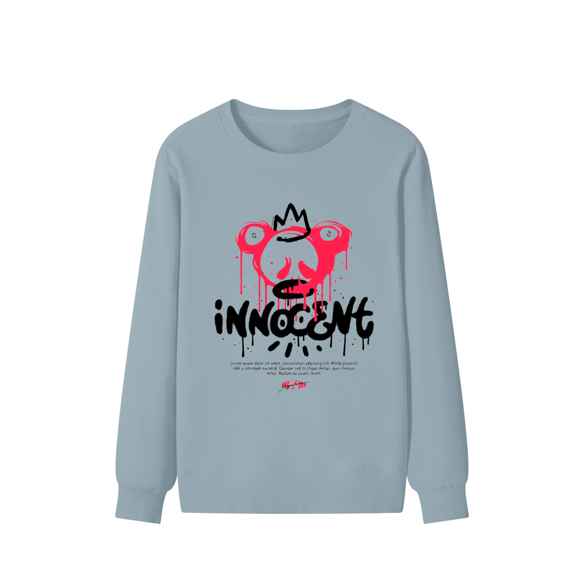 Innocent RB-Classic Unisex Cotton Sweatshirt